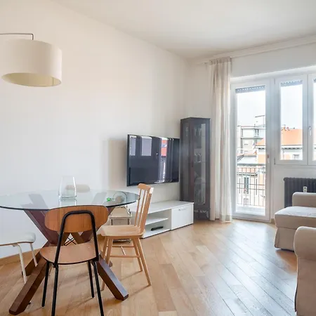 Διαμέρισμα Elegante Bilocale In Zona Tortona Μιλάνο