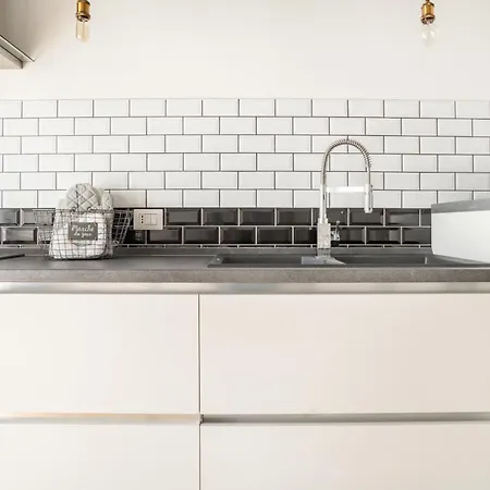 Apartman Elegante Bilocale In Zona Tortona *